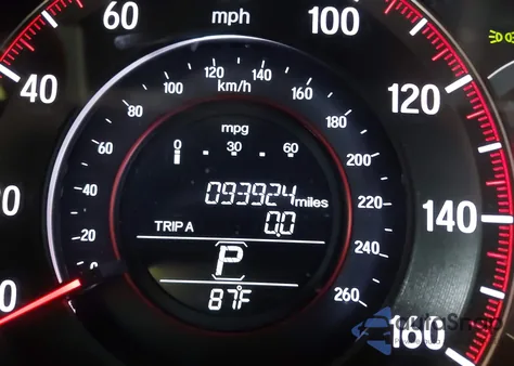 2017 Honda Accord Sport from USA, damaged, VIN 1HGCR2F59HA125541